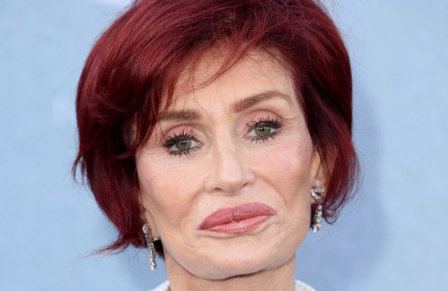 Sharon Osbourne - June 2024 - The Bikeriders premiere - LA - Getty BangShowbiz