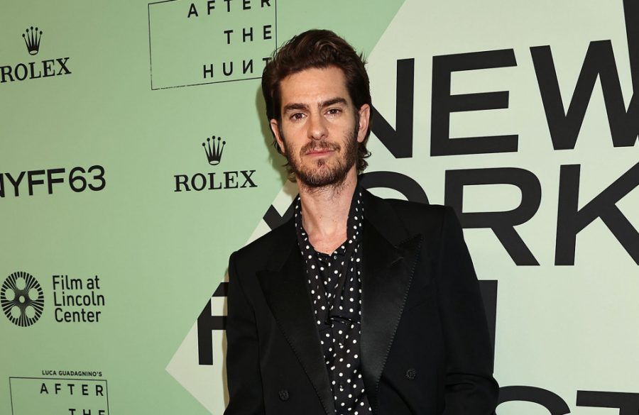Andrew Garfield - After the Hunt Premiere - 63rd New York Film Festival - Starpix - EPK BangShowbiz