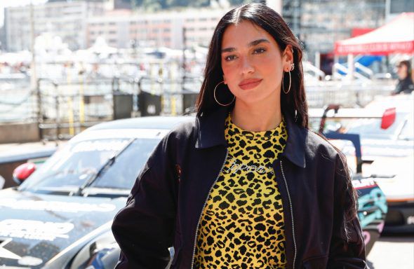 Dua Lipa - May 2025 - Avalon - Monaco Grand Prix BangShowbiz