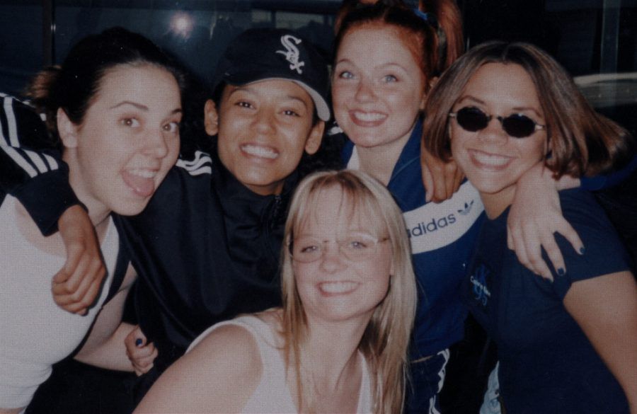 Spice Girls - Victoria Beckham - Netflix Documentary - Still - Netflix BangShowbiz