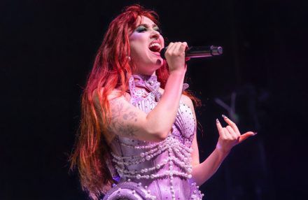 Chappell Roan performs at Manchester Academy Sept 2024 - Avalon BangShowbiz