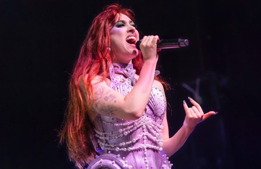 Chappell Roan performs at Manchester Academy Sept 2024 - Avalon BangShowbiz