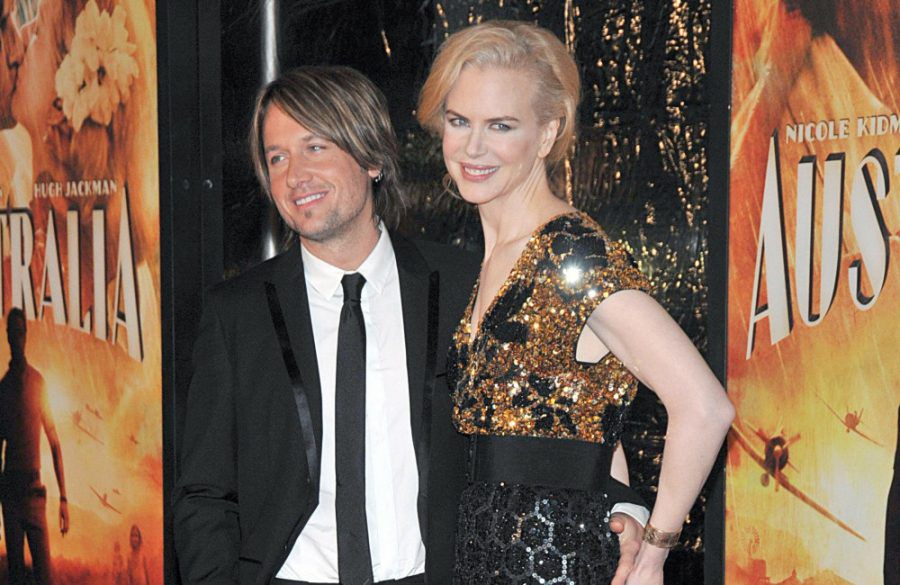 Nicole Kidman and Keith Urban - 2008 - Australia Premiere - Photoshot BangShowbiz