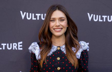 Elizabeth Olsen - Dr Strange In The Multiverse Of Madness – Disney BangShowbiz