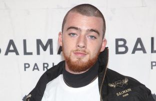 Angus Cloud at Puma Launch LA Nov 2019 - Famous BangShowbiz