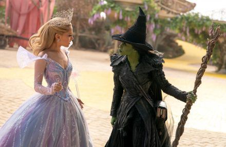 Wicked For Good - Universal Pictures BangShowbiz