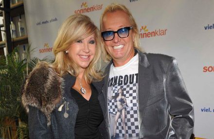 Carmen und Robert Geiss / Sonnenklar München / BREUEL-BILD/ABB / 10/2013 BangShowbiz