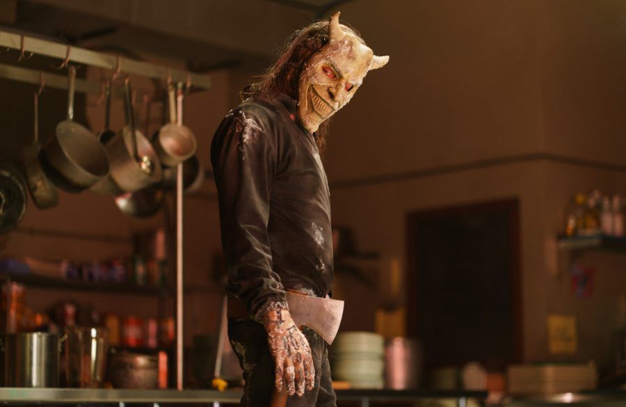 Ethan Hawke - Black Phone 2 - Universal - UPI BangShowbiz