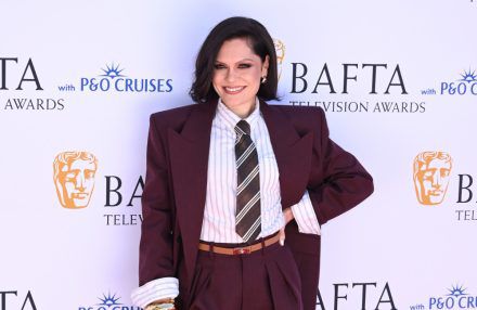 Jessie J - BAFTA TV Awards 2025 - Famous BangShowbiz