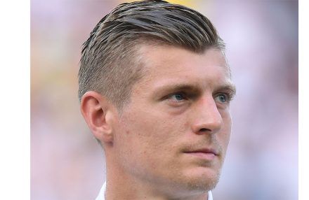 Toni Kroos - 08.06.2018 - Leverkusen - picture alliance/dpa BangShowbiz