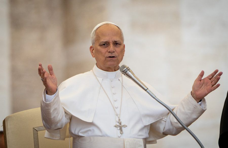 Pope Leo - September 2025 - Avalon BangShowbiz