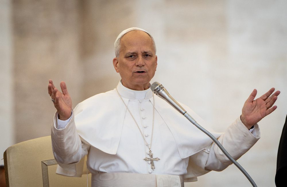 Papst-Leo-warnt-dass-die-Zukunft-der-Menschheit-auf-dem-Spiel-steht-