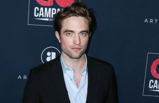 Robert Pattinson - GO Campaign Gala - Nov 2019 - Photoshot BangShowbiz