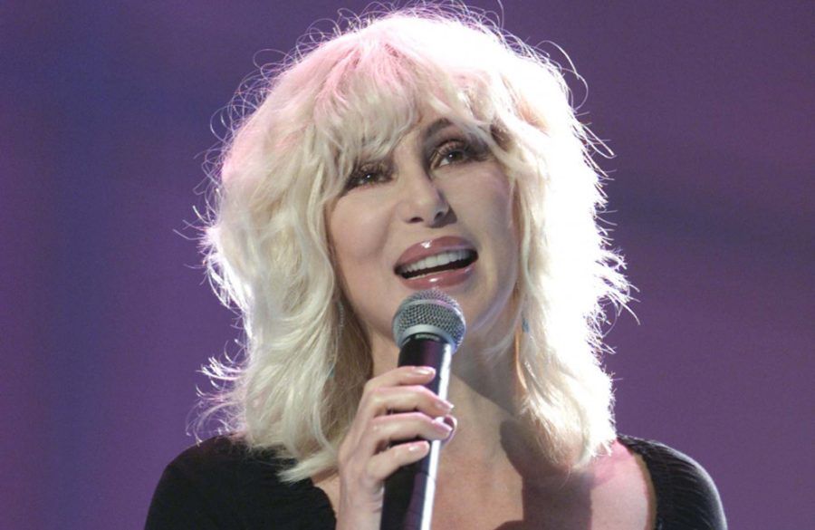 Cher on American Bandstand May 2002 - Avalon BangShowbiz