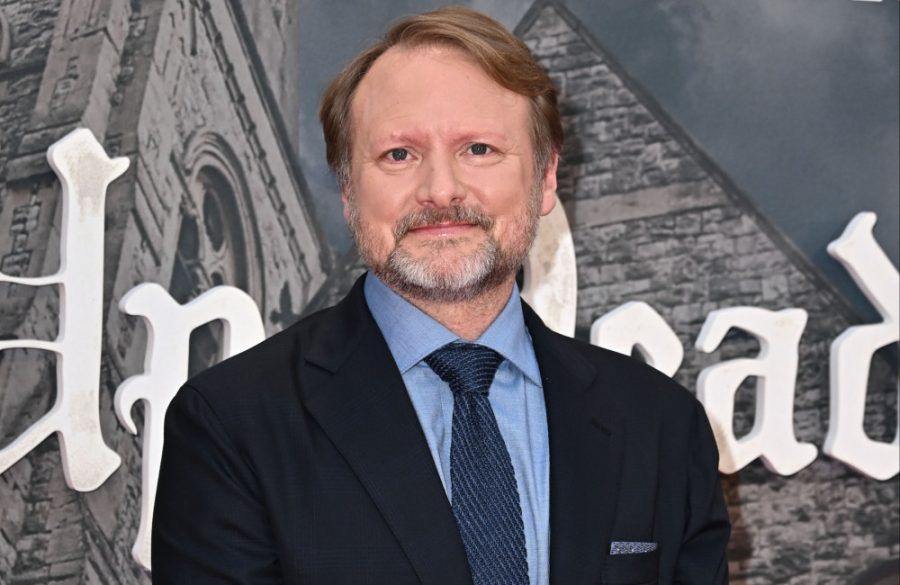 Rian Johnson - October 2025 - Famous - BFI London Film Festival BangShowbiz