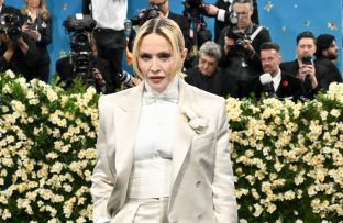 Madonna at Met Gala 2025 May in NY - Getty BangShowbiz