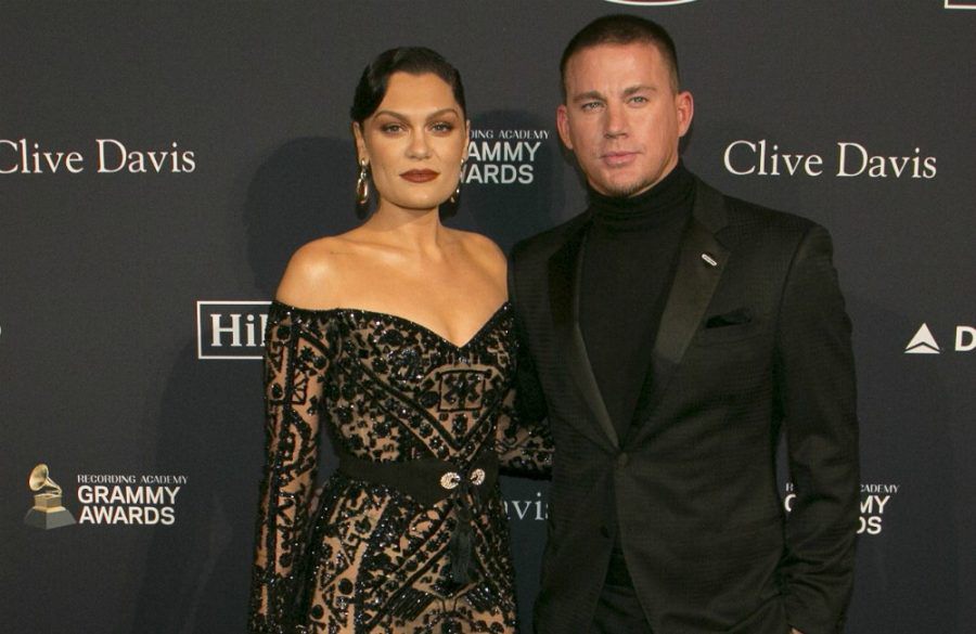 Jessie J - Channing Tatum - Pre Grammy Party - 25 Jan 2020 - Getty BangShowbiz