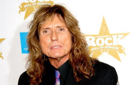 David Coverdale - 2016 - Famous BangShowbiz