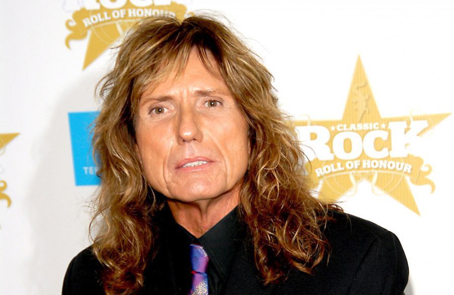 David Coverdale - 2016 - Famous BangShowbiz