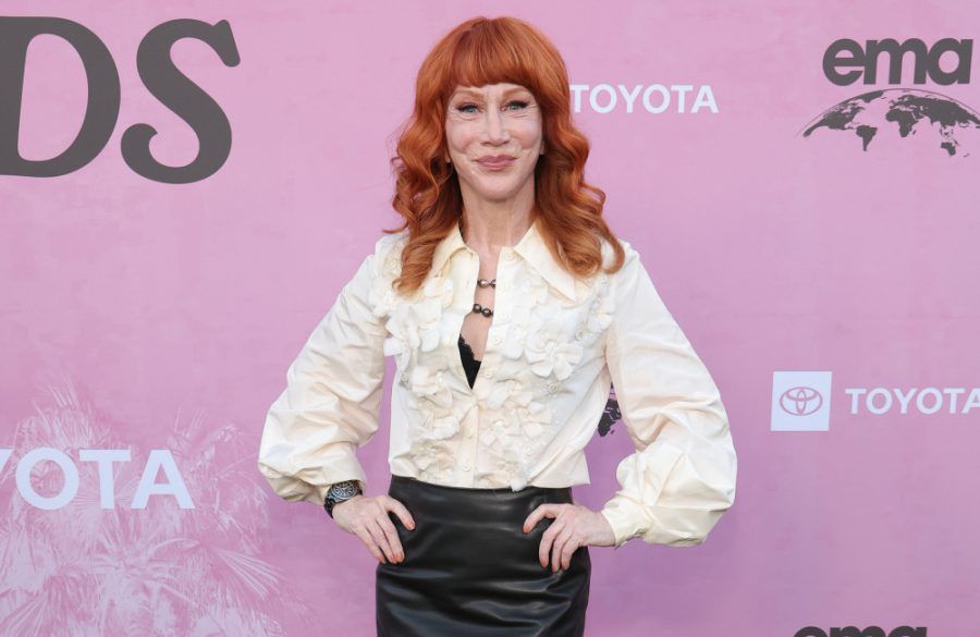 Kathy Griffin - October 2025 - Avalon - EMA Awards Gala BangShowbiz
