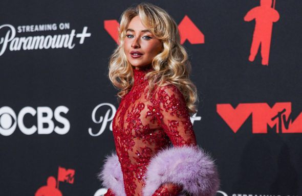 Sabrina Carpenter - AVALON - MTV VMAs - September - 2025 BangShowbiz