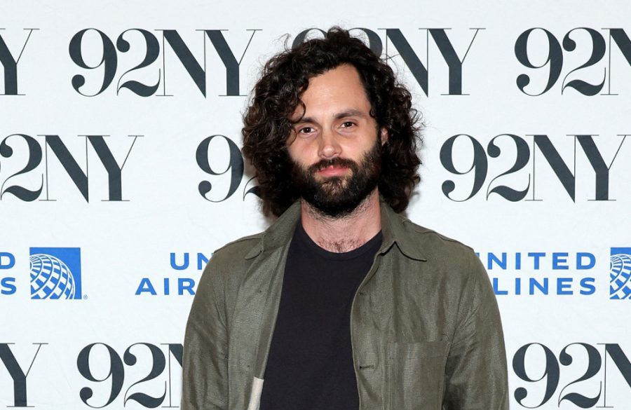 Penn Badgley - June 2023 - Vibe Check - In Conversation with....- 92NY -New York - Getty BangShowbiz