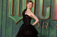 Ariana Grande at Wicked For Good premiere in London - Avalon - November 2025 BangShowbiz