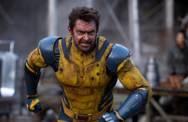 Hugh Jackman - Deadpool and Wolverine - Marvel - Disney BangShowbiz