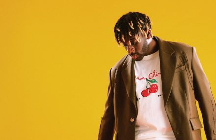 Myles Smith - Rolling Stone UK cover BangShowbiz