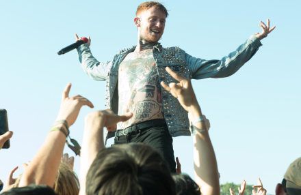 Frank Carter - Reading Festival 2019 - Photoshot BangShowbiz