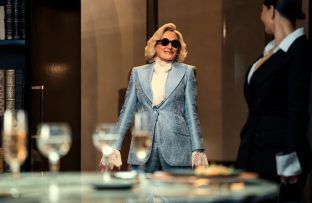 Glenn Close - All’s Fair - Hulu BangShowbiz