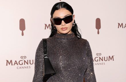 Charli XCX - Magnum Wherever Pleasure Takes You Party 2024 - Getty BangShowbiz