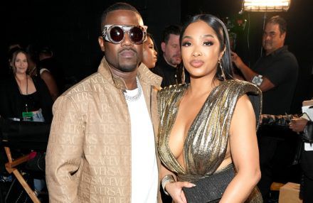 Ray J and Princess Love - The BET Awards 2023, Los Angeles 25 June 2023 - Getty Images BangShowbiz