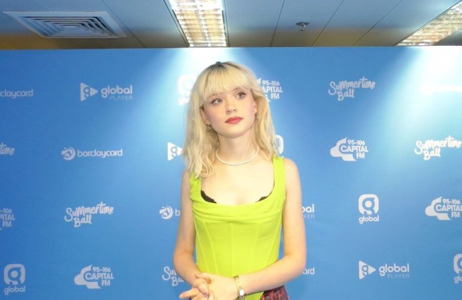 Maisie Peters – JUN 22 – BANG Showbiz - Capital's Summertime Ball with Barclaycard BangShowbiz