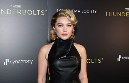 Florence Pugh - Thunderbolts - New York Screening - Getty BangShowbiz