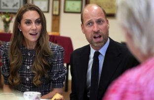 Prince William and Catherine Princess of Wales visit WI Sept 2025 Avalon BangShowbiz