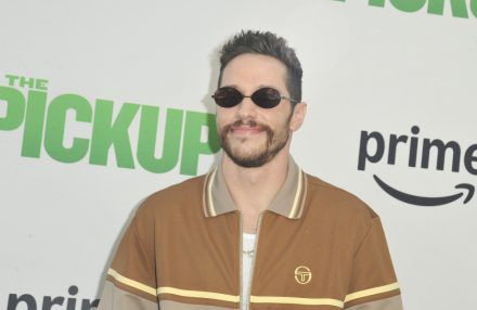 Pete Davidson - AVALON - Los Angeles - July - 2025 - The Pickup premiere BangShowbiz