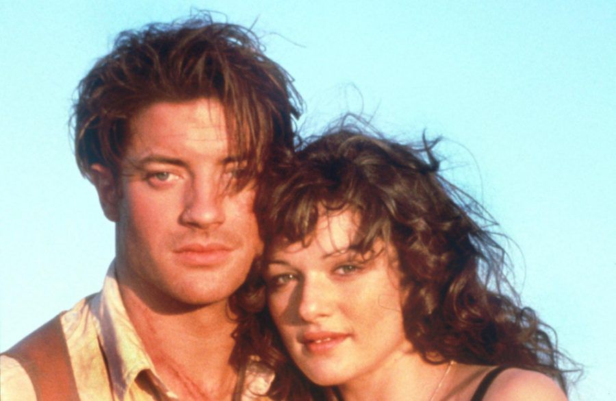 Brendan Fraser and Rachel Weisz - The Mummy still - 1999 - AVALON BangShowbiz