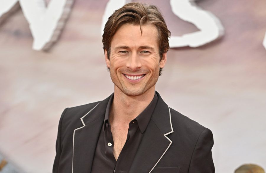 Glen Powell - FAMOUS - London - July - 2025 - Twisters European Premiere BangShowbiz