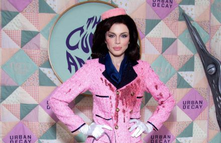 Julia Fox - Halloween 2025 - Getty BangShowbiz