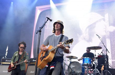 Richard Ashcroft - Kew the Music - Kew Gardens - London - July 17th 2024 - Getty BangShowbiz