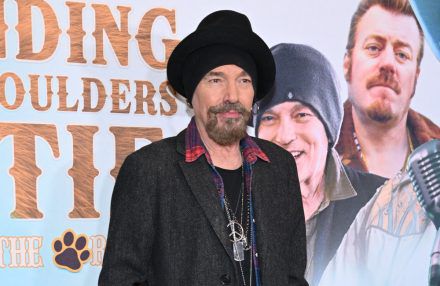 Billy Bob Thornton - December 2019 - Famous - A Million Little Pieces Premiere BangShowbiz