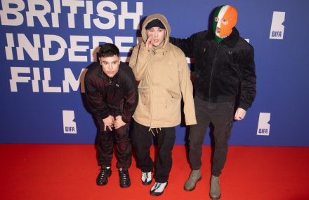 Kneecap - British Independent Film Awards 2024 - Justin Ng/Avalon BangShowbiz