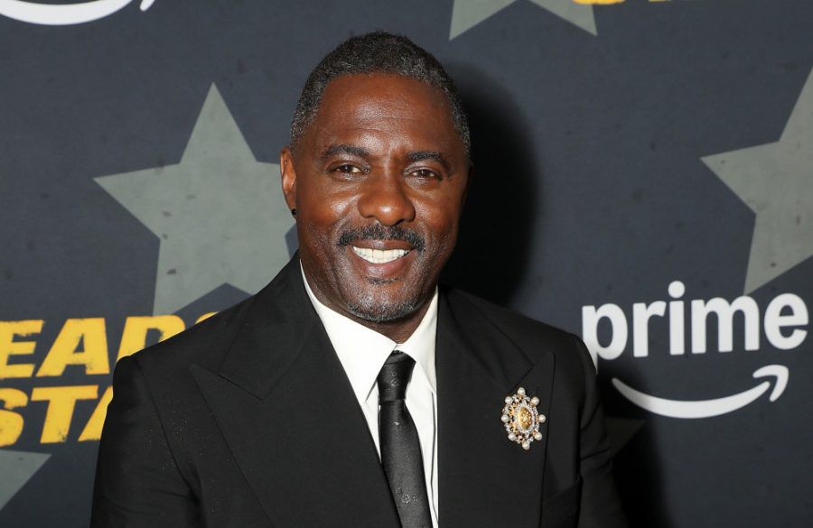 Idris Elba - Head of State - Premiere - EPK - Starpix BangShowbiz