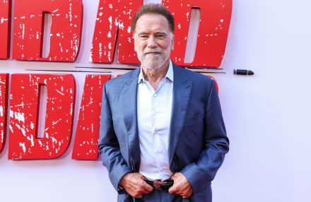 Arnold Schwarzenegger- Avalon - 2025 - Fubar season 2 premiere in Los Angeles BangShowbiz