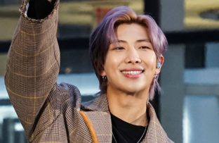 RM - Kim Namjoon - BTS - NBC Today Show - Feb 2020 - Photoshot BangShowbiz