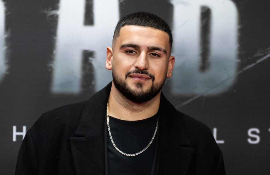 Haftbefehl - Aykut Anhan - Oktober 2025 - Avalon BangShowbiz