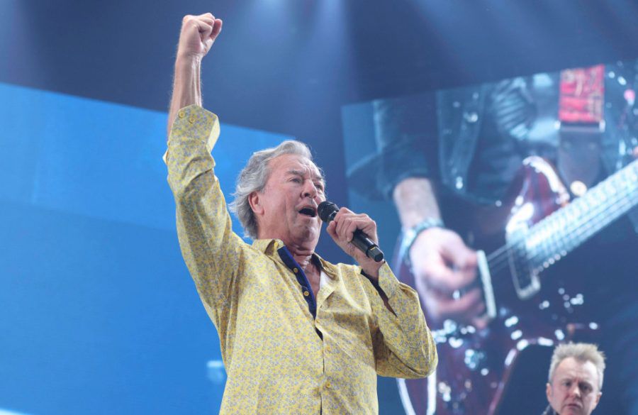 Ian Gillan - October 2024 - Avalon - Deep Purple Berlin Concert BangShowbiz