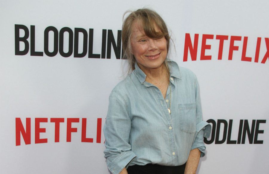 Sissy Spacek Bloodline premiere April 2018 Photoshot BangShowbiz