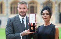 Sir David Beckham gets his knighthood with Lady Victoria at Windsor Castle - Avalon - November 2025 BangShowbiz